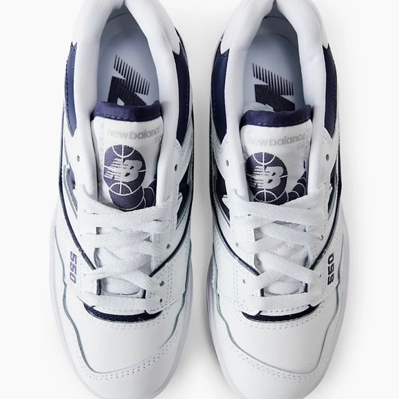 SOLD NIB New Balance 550 Size 7.5 - Picture 3 of 8